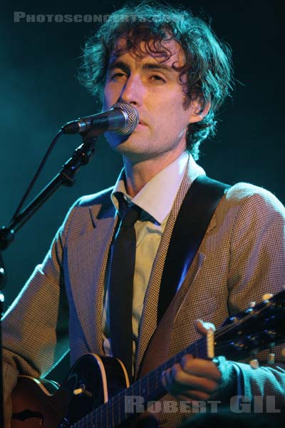 ANDREW BIRD - 2007-03-29 - PARIS - La Maroquinerie - 